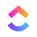 ClickUp logo