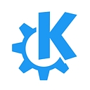 Kdenlive logo