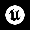 Unreal Engine logo